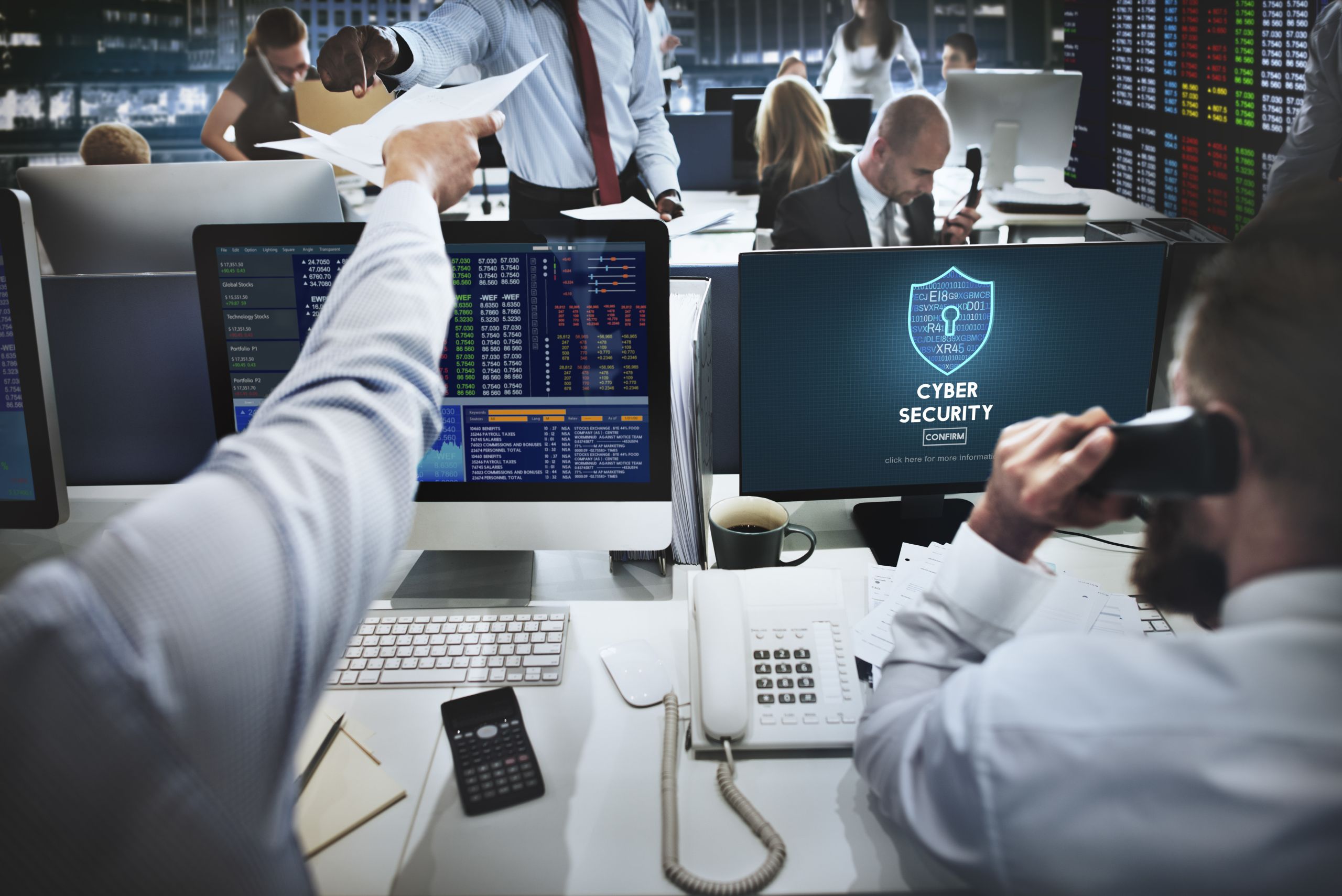 Proteggere i dati, ridurre gli sprechi: la sfida della cybersecurity sostenibile