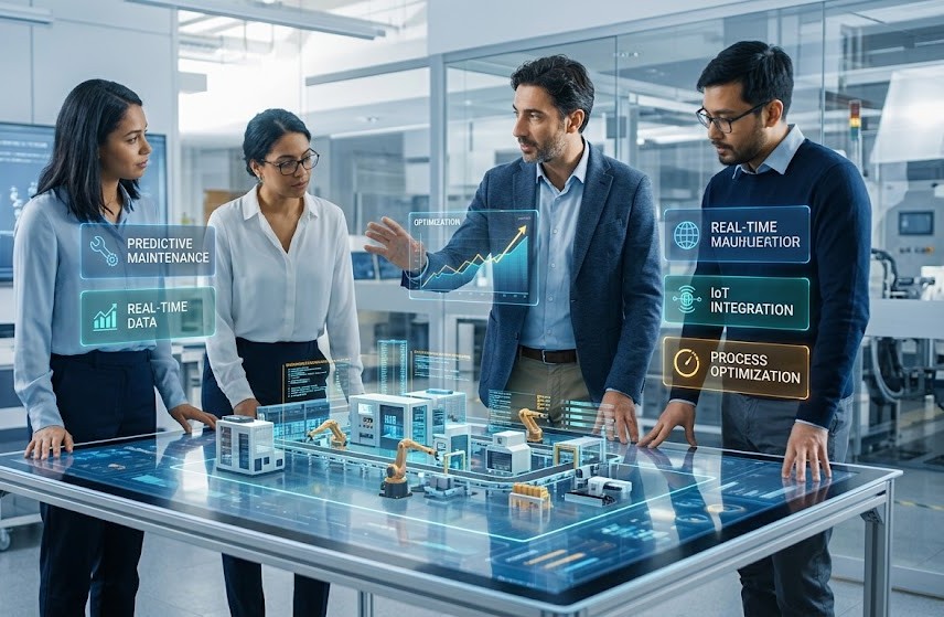 Digital Twin, da modello 3D virtuale a pilastro fondamentale della trasformazione digitale