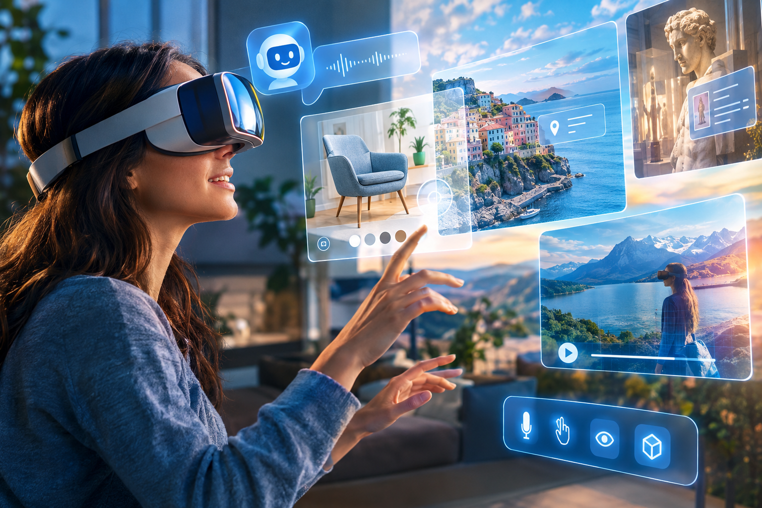 Personalizzata, multimodale e immersiva: la UX del futuro è già qui