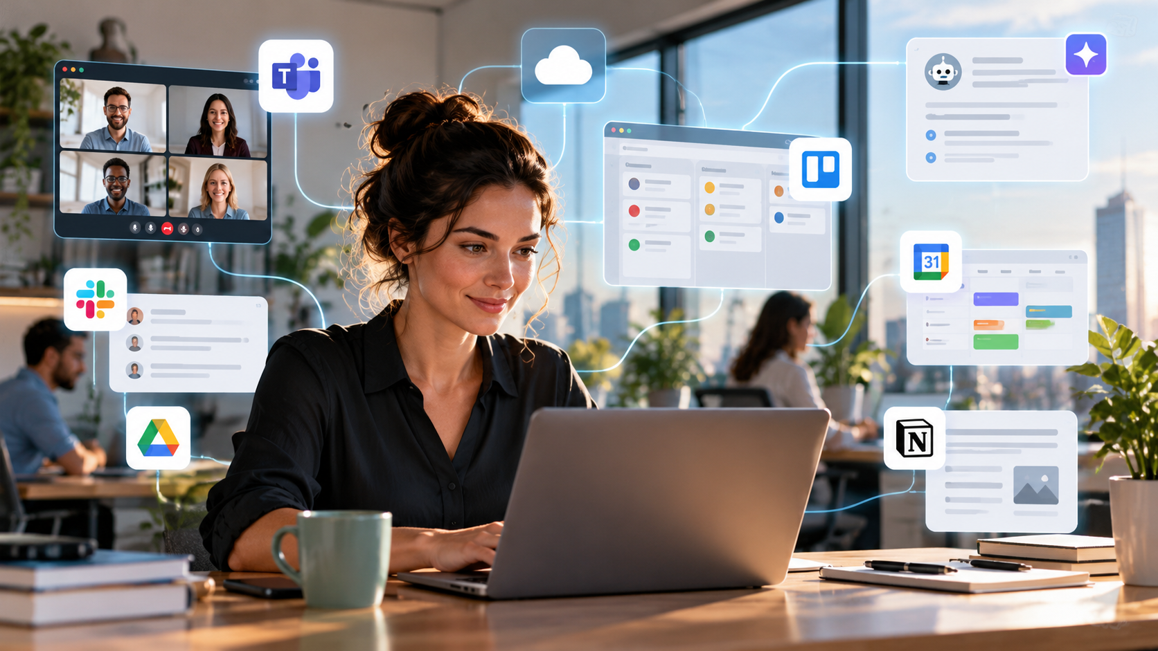 Digital workplace: i software che stanno cambiando il modo di lavorare