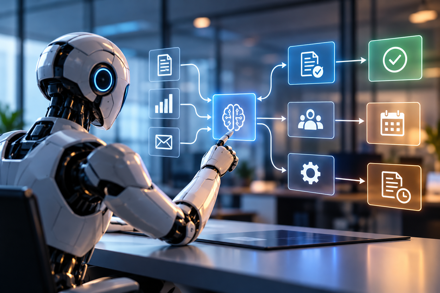 Il software che decide cosa fare dopo: la nuova generazione dei workflow intelligenti